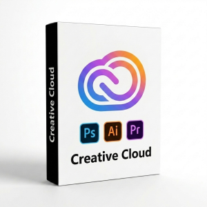 adobe creative cloud – all apps | dostęp 1–12 miesięcy