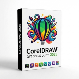coreldraw graphics suite 2025 – licencja dożywotnia | klucz aktywacyjny
