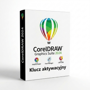 coreldraw graphics suite 2024 | licencja dożywotnia | klucz aktywacyjny